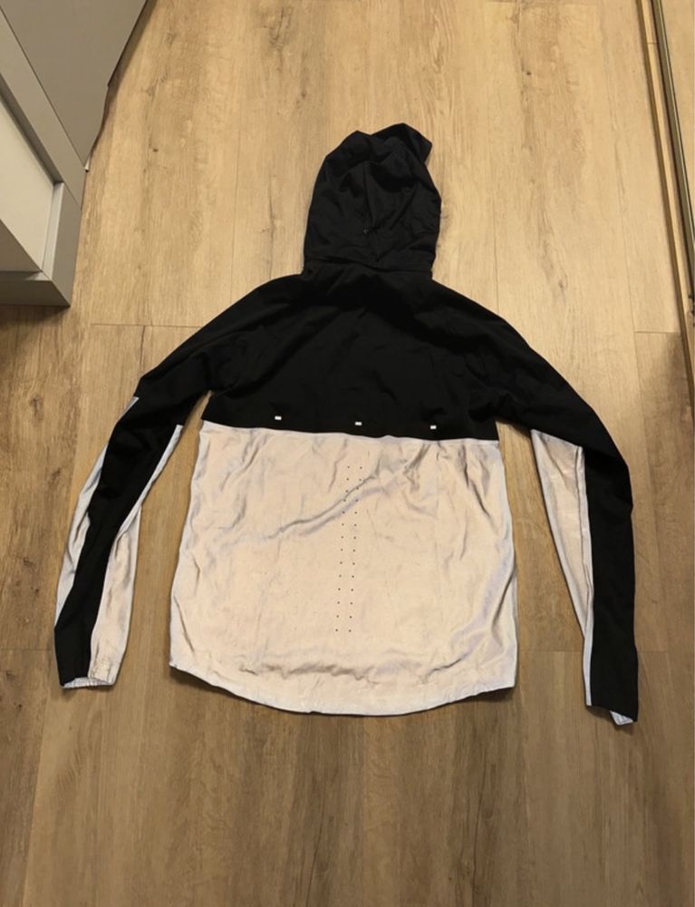 nike 3m reflective jacket yung lean rare