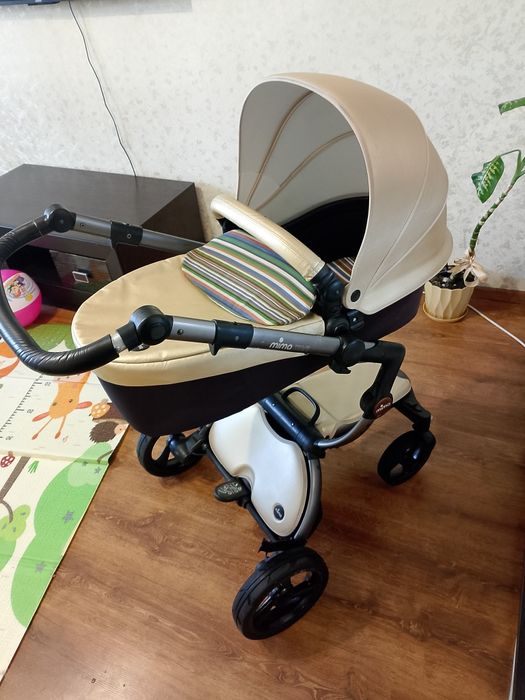 Терміново !!!Коляска Mima Xari 2 в 1 Стан нової