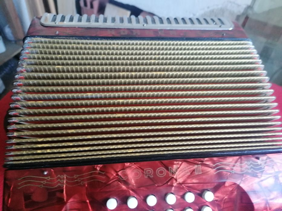 Concertina Hohner Corona ll