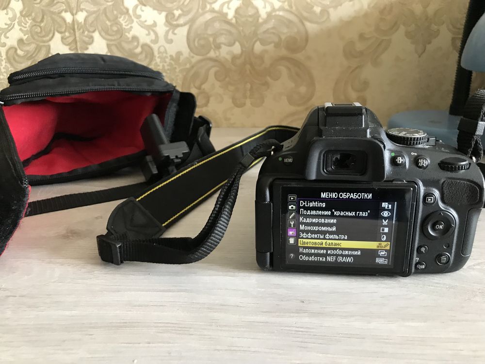 Nikon D5100 как новый Никон