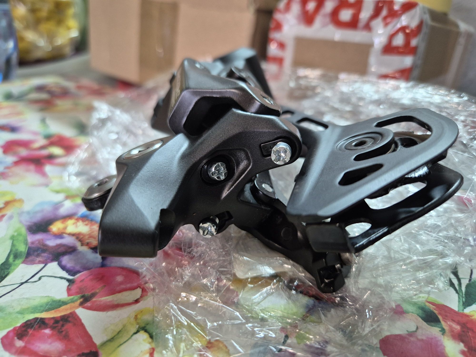 Tylna przerzutka Shimano Deore RD-M4120