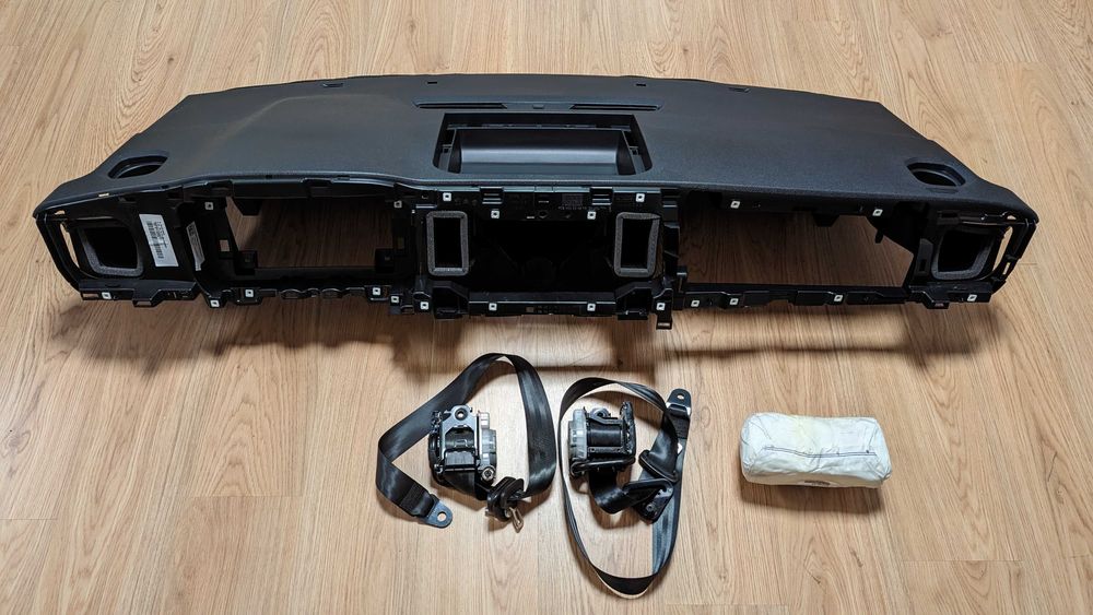 Conjunto Kit Airbags Tablier Opel Vivaro C 20219/ Original