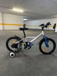 BICICLETA 16 POLEGADAS 500 ASTRONAUT B'TWIN