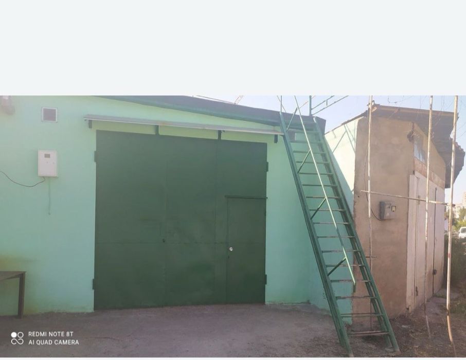 Продам отличный гараж