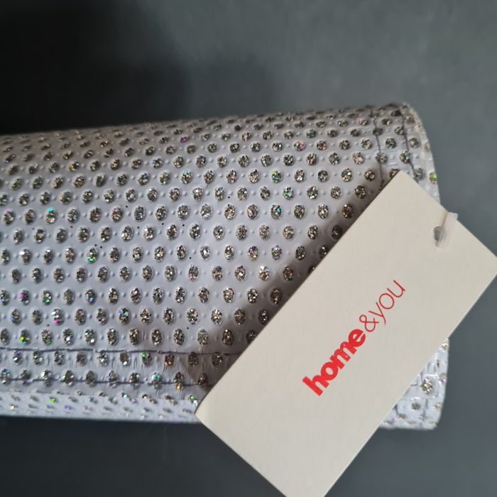 Home&You podkładka dekoracyjna 30x45 Lumininos glamour Nowa