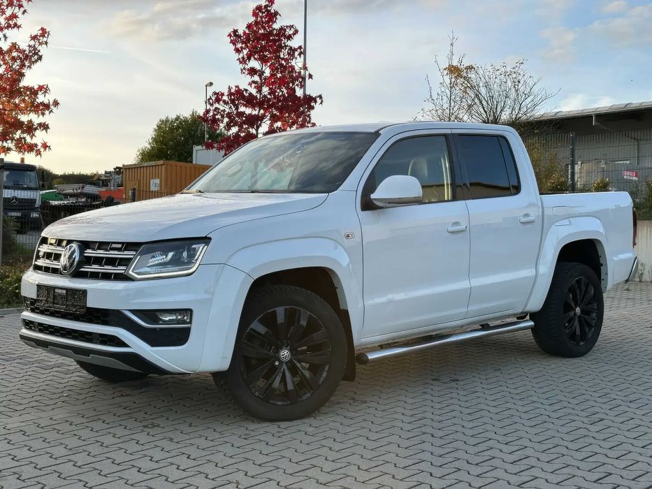Volkswagen Amarok      2019