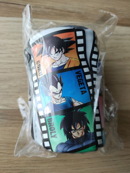 Saszetka portmonetka z Dragon Ball
