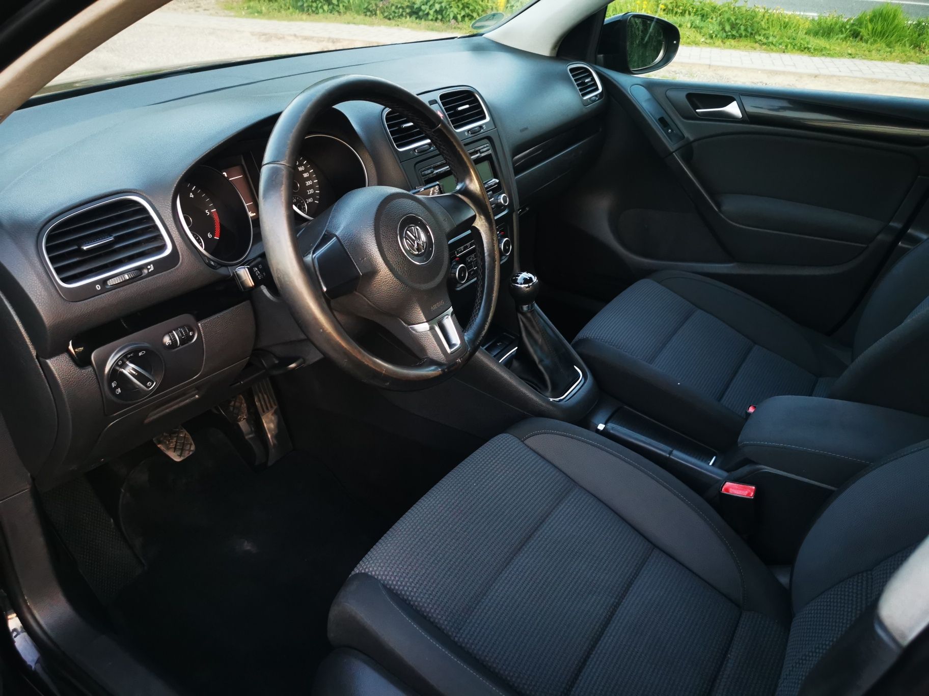 VW GOLF 2.0 TDI / Z Niemiec