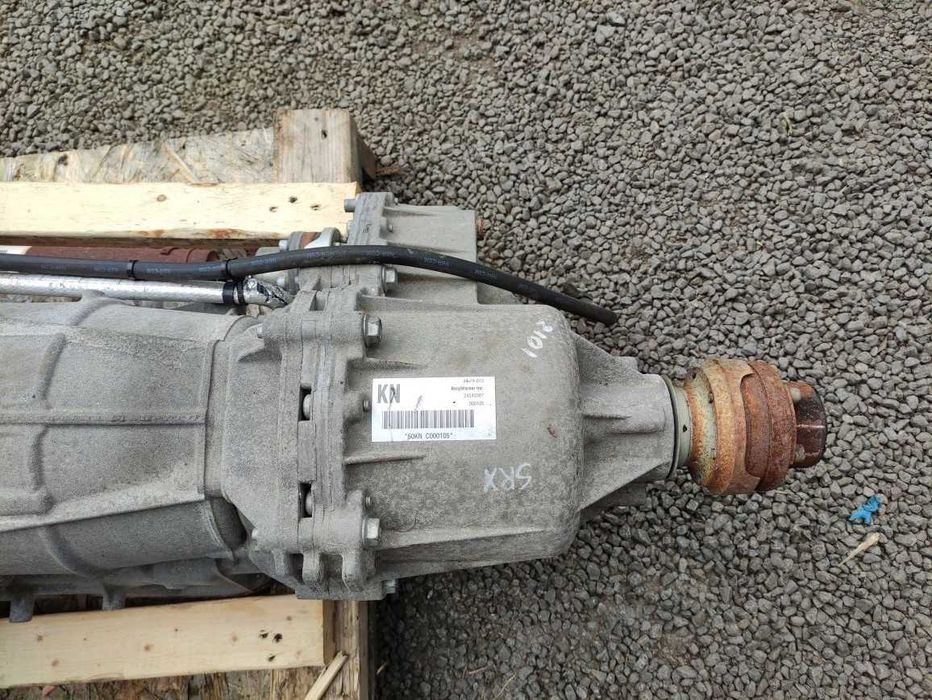 Reduktor Cadillac SRX 4.6 (04-09r)