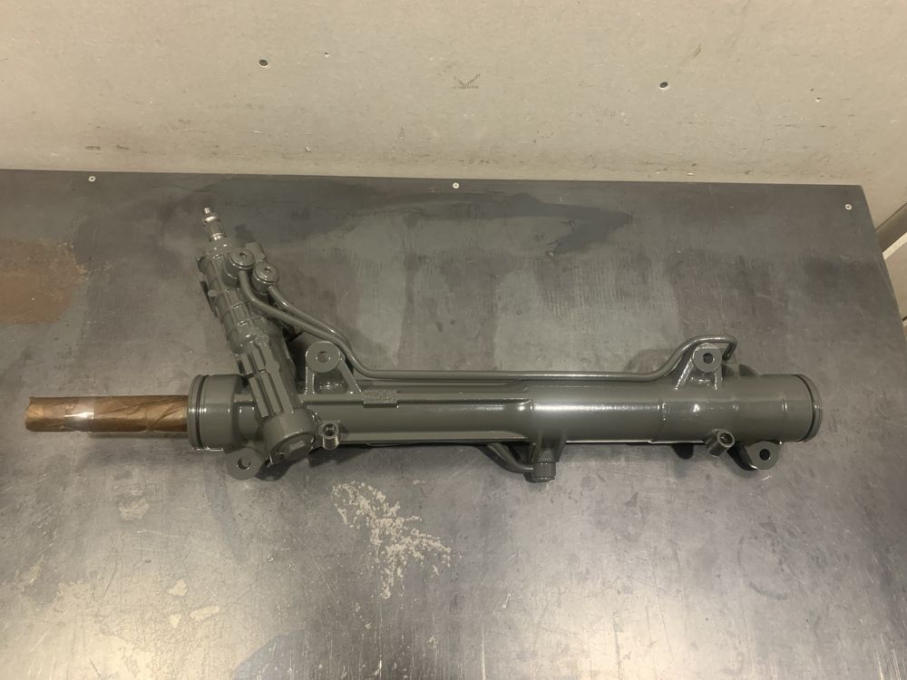 Рульова рейка з ГУР відновлена BMW 5 E60-61 03-10 MSG BW217R