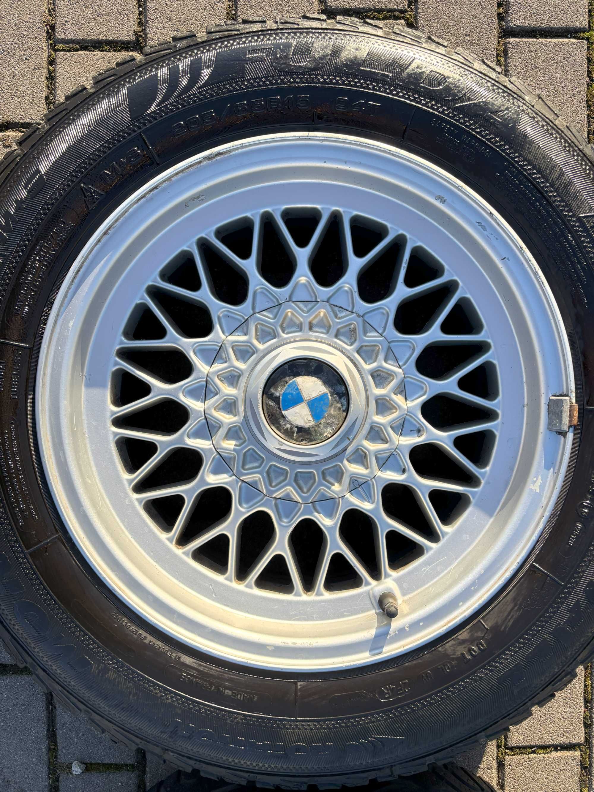 Felgi  Aluminiowe  BBS  BMW E24 E32 E34, 15"