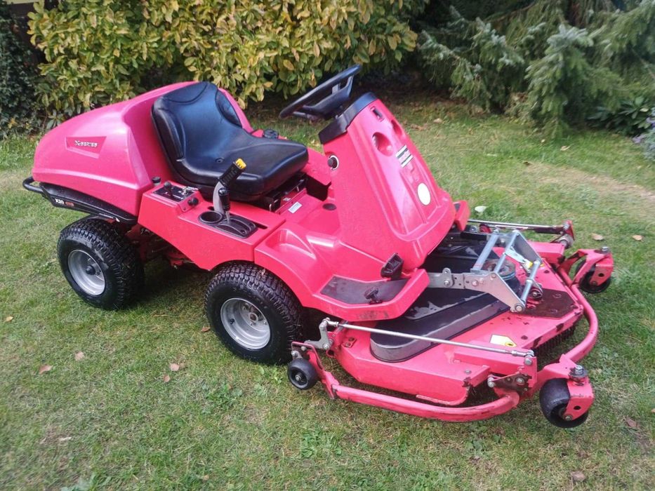 Echo Trak X-Series 4x4 traktorek kosiarka Honda 20 KM V-ka hydro