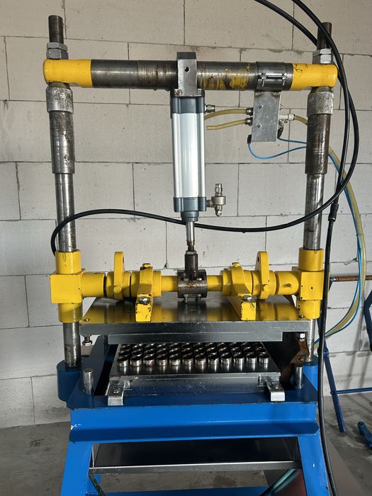 Машина для виготовлення рафаелло