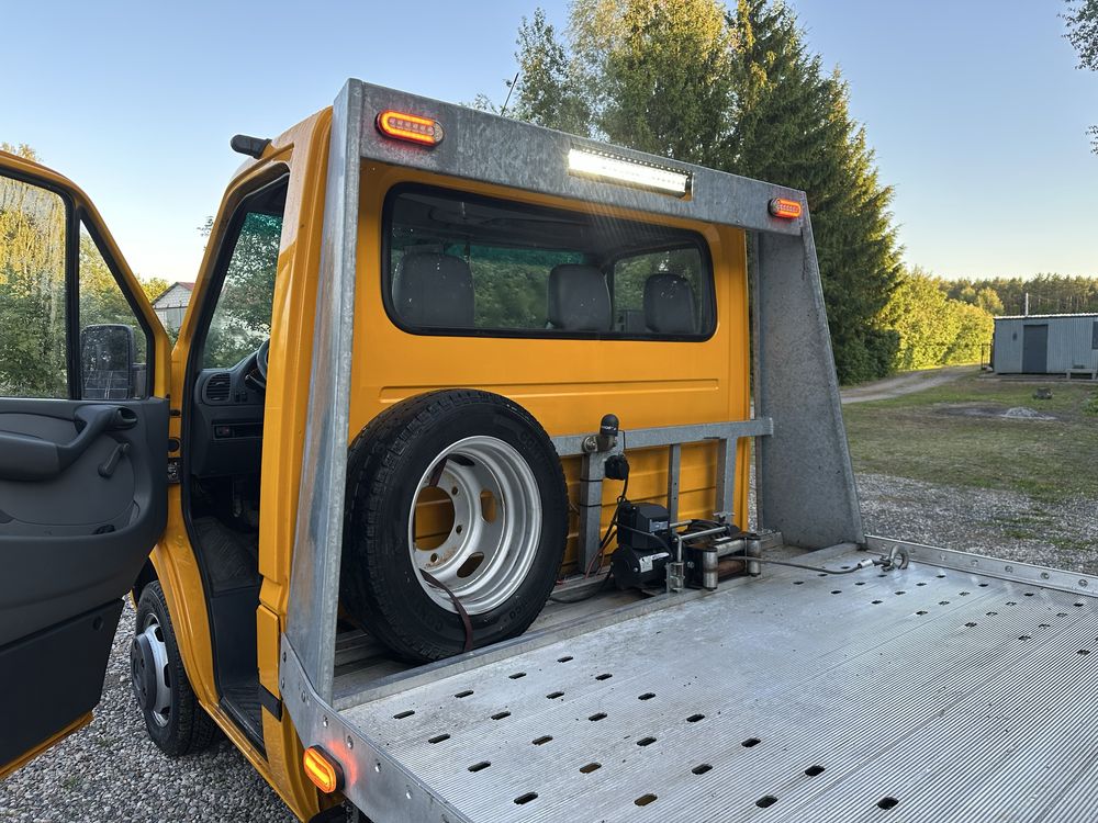 Autolaweta, Sprinter 413 blizniak