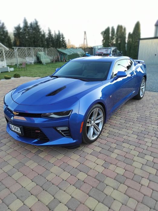 Chevrolet Camaro Chevrolet Camaro 2SS, 6.2 V8