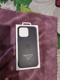 Чехол для APPLE iPhone 15 Pro Max силикон чёрный
