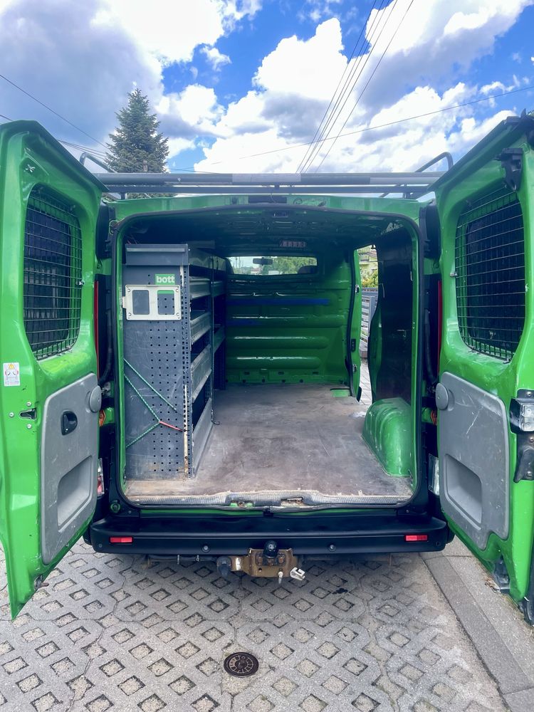 Renault Trafic l1h2 2.0 Cdti Navi Tempomat Long Hak