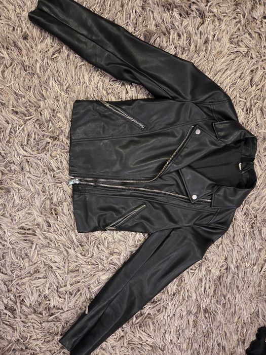 Ramoneska r. 36 ekoskóra