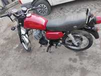 Sprzedam MZ tz150