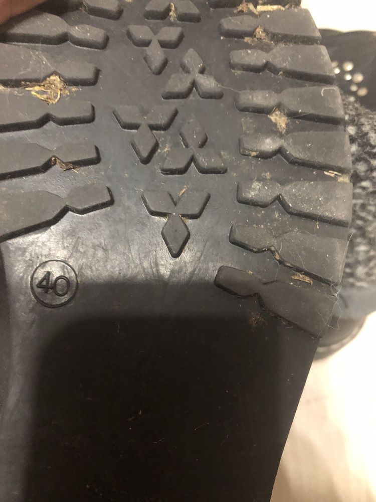 Buty skórzane włoskie 40 r-26cm wkładki