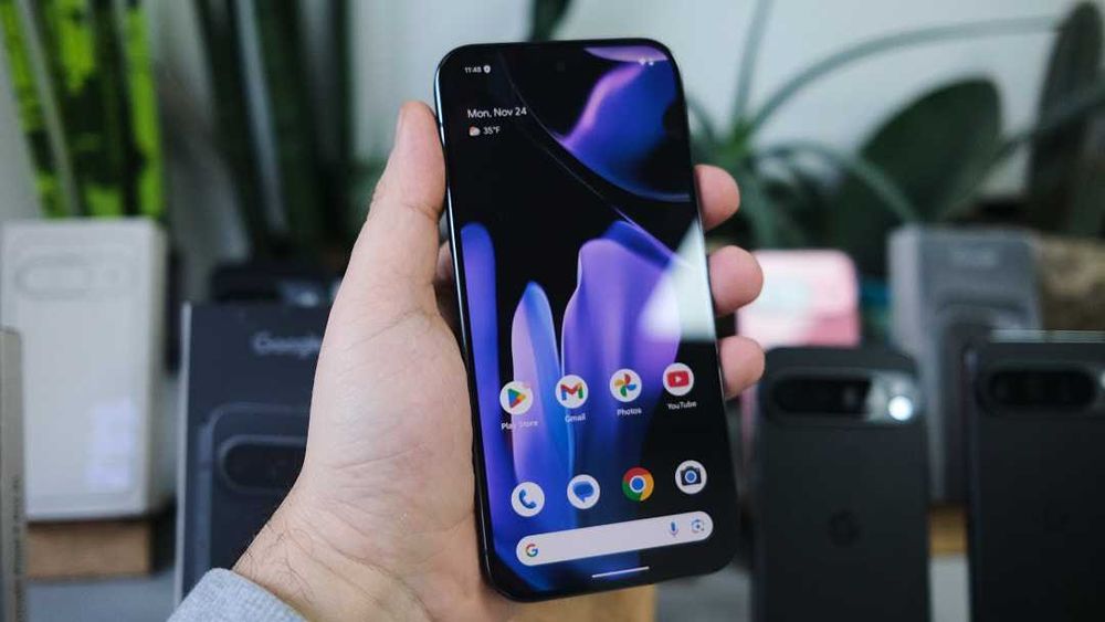 Google Pixel  9 Pro Xl 128\256\512 асортимент гарний стан