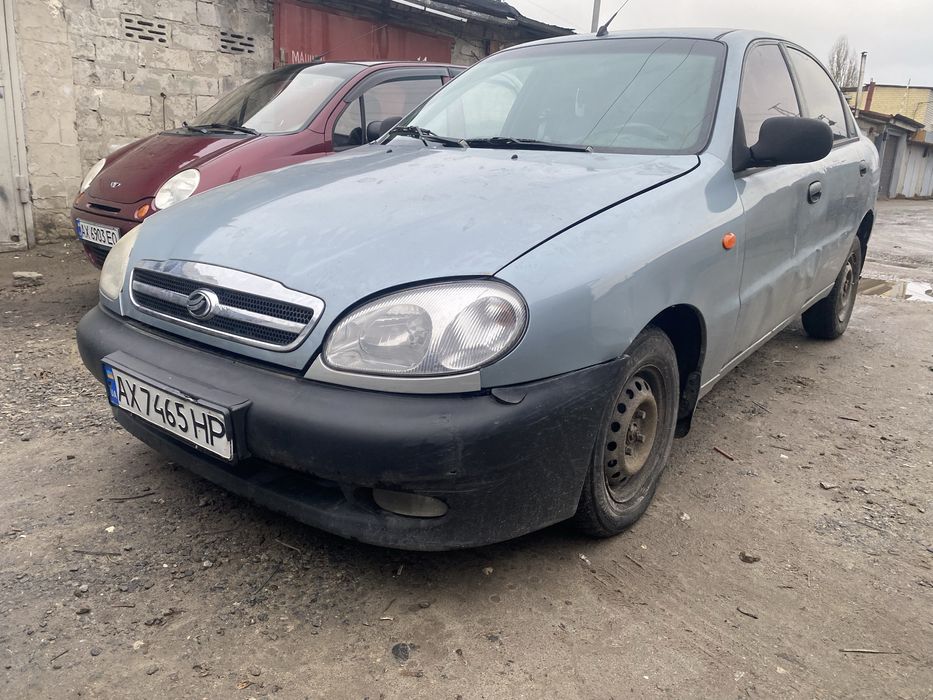 Продам Lanos SE 2012