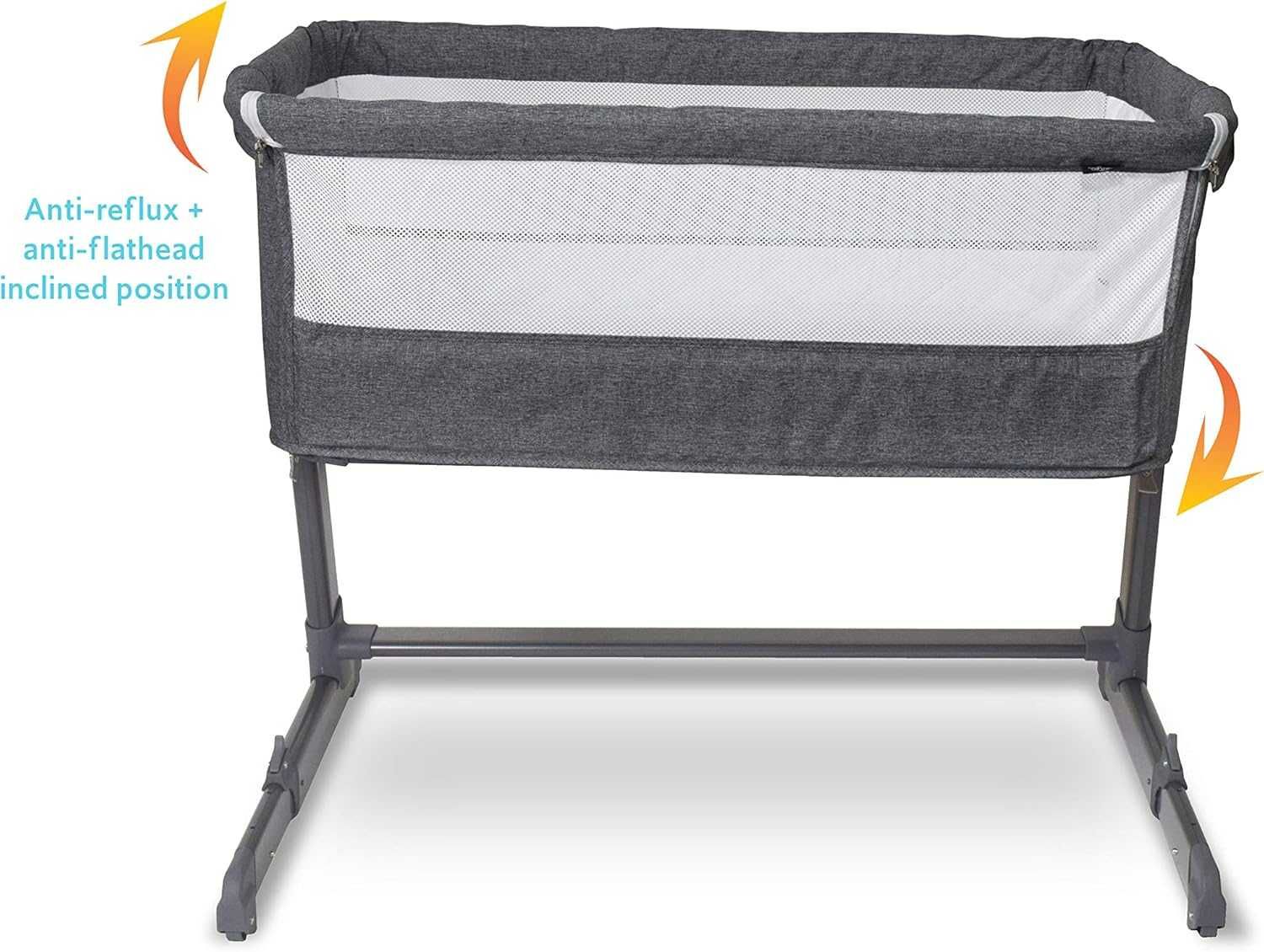 Łóżeczko dziecięce dostawne Babylo Cozi Sleeper