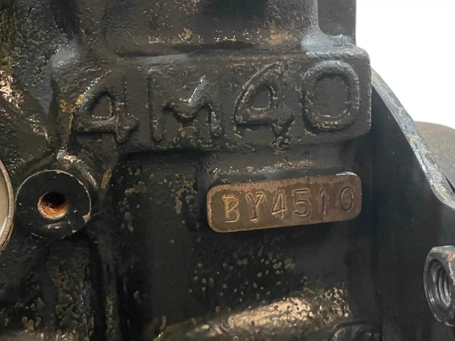 Motor MITSUBISHI CANTER  4M40