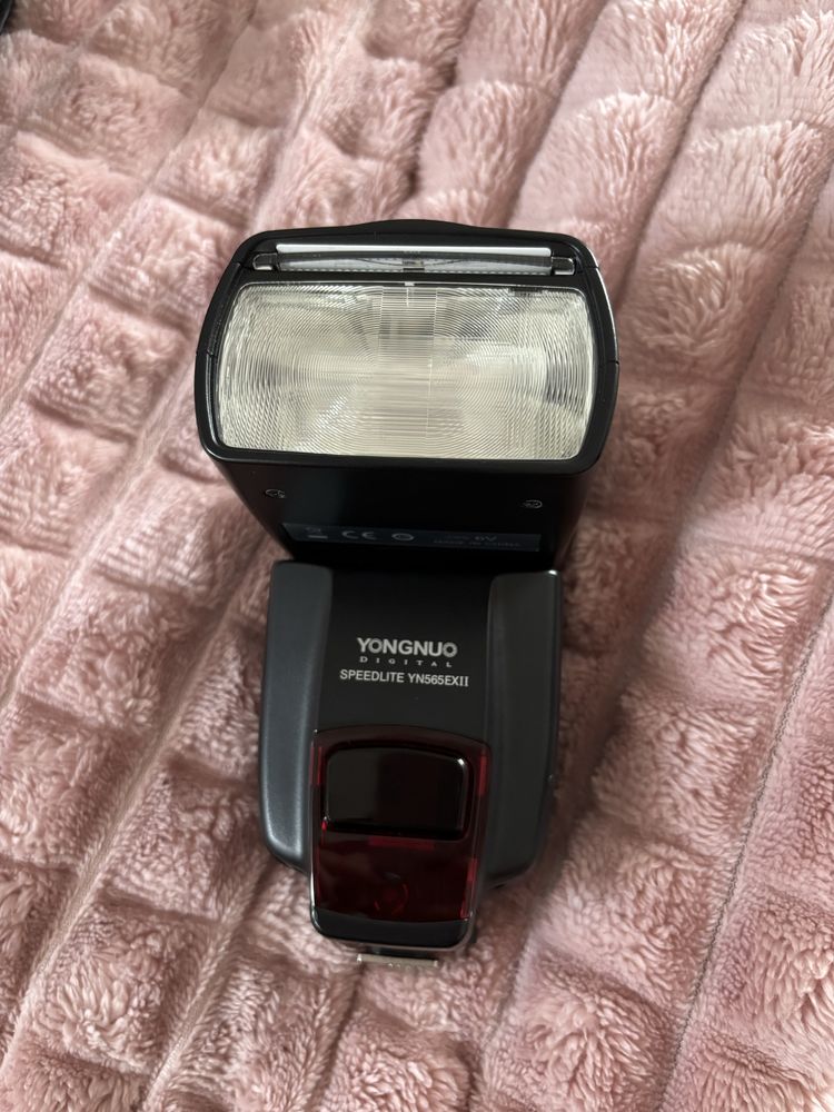 Lampa błyskowa Yongnuo Speedlite 565EXII
