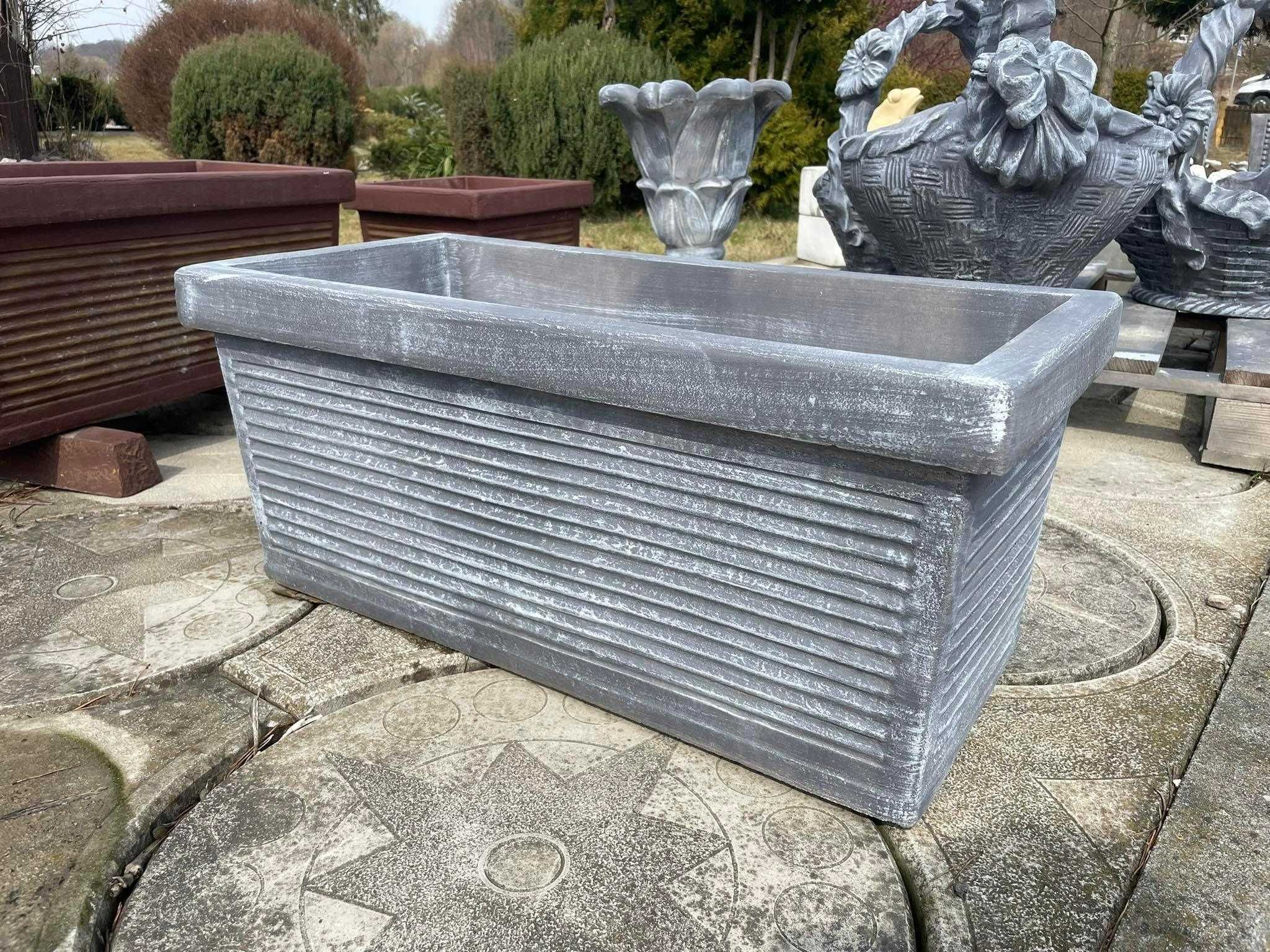 Grill Betonowy im. cegły granitowej PROMO ZIMA