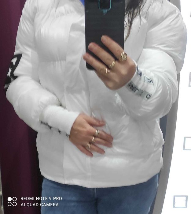 Kurtka damska zimowa L