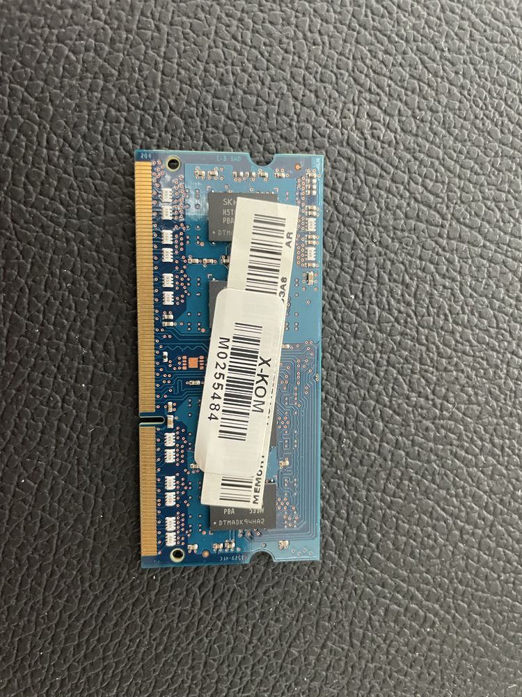 Pamięć RAM DDR3 Hynix HMT451S6BFR8A-PB 4 GB
