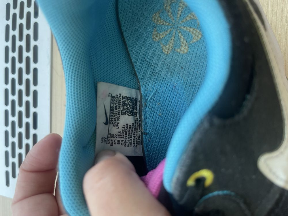 Дитячі кросівки Nike