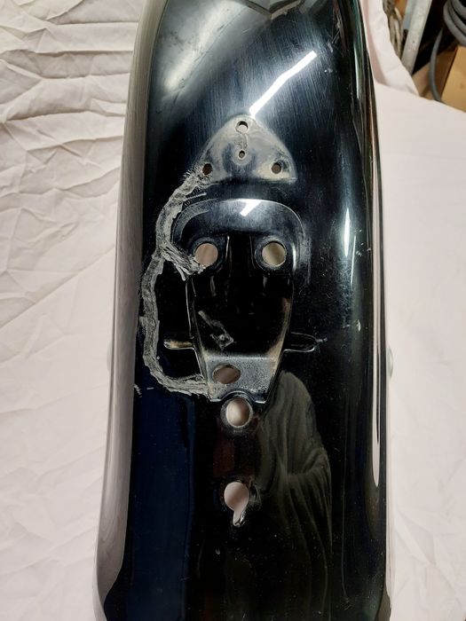 Задне крило Kawasaki drifter 1500 (Indian)