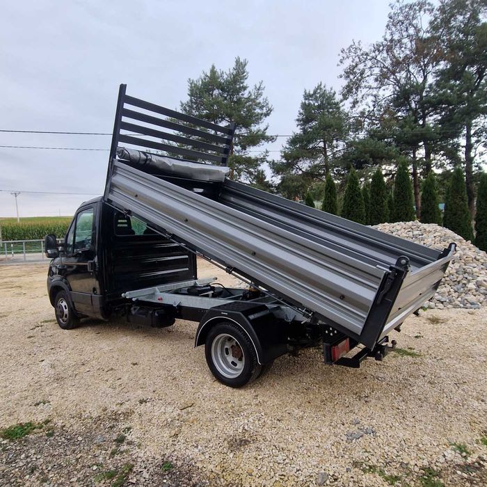 iveco daily 2012 rok wywrotka 3,0  3500 DMC 2012 rok