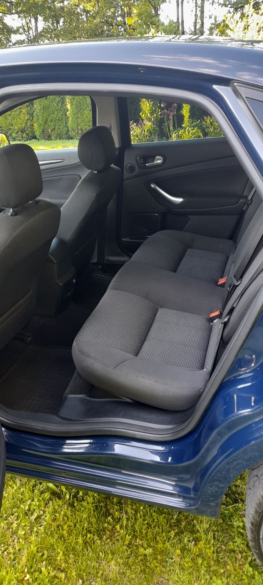 Ford Mondeo mk4 1.8 tdci