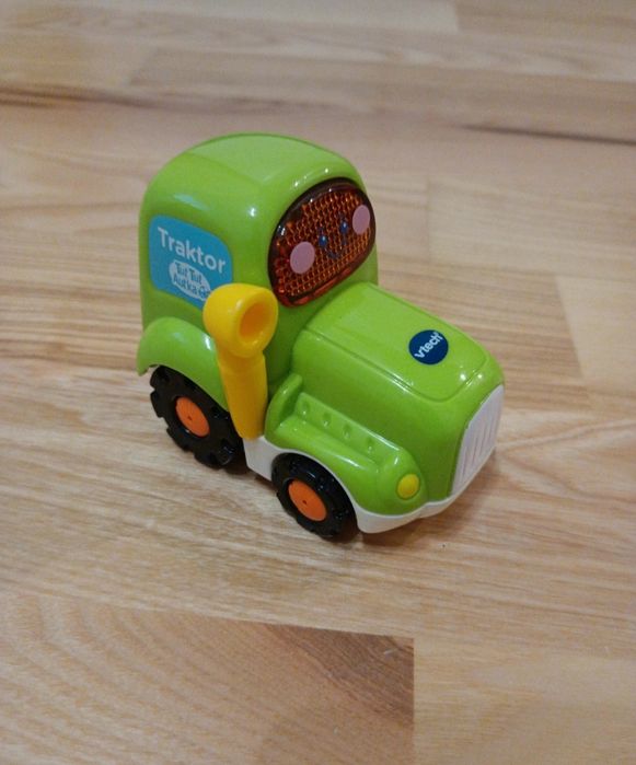 Vtech auto traktor