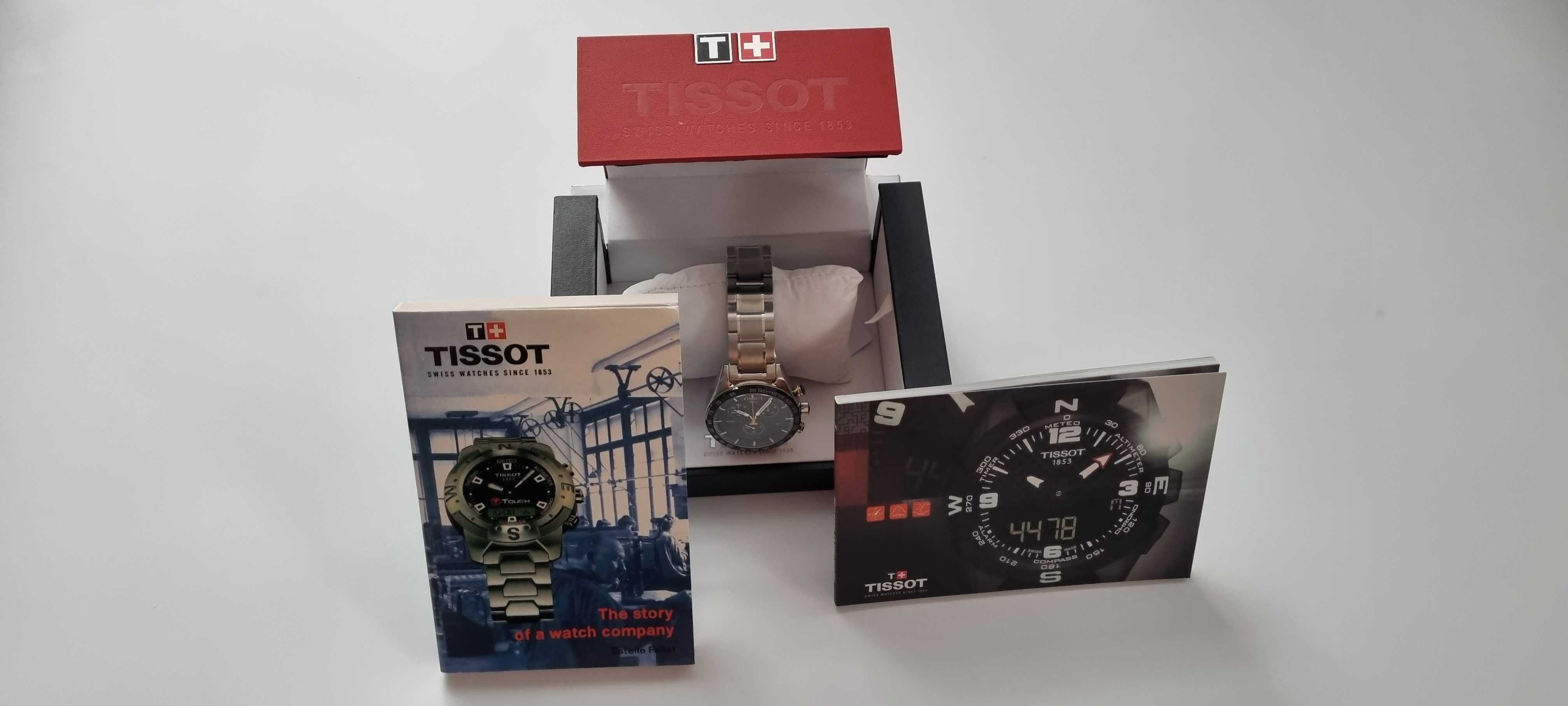 Zegarek Tissot T100.417.11.051.00 Nowy