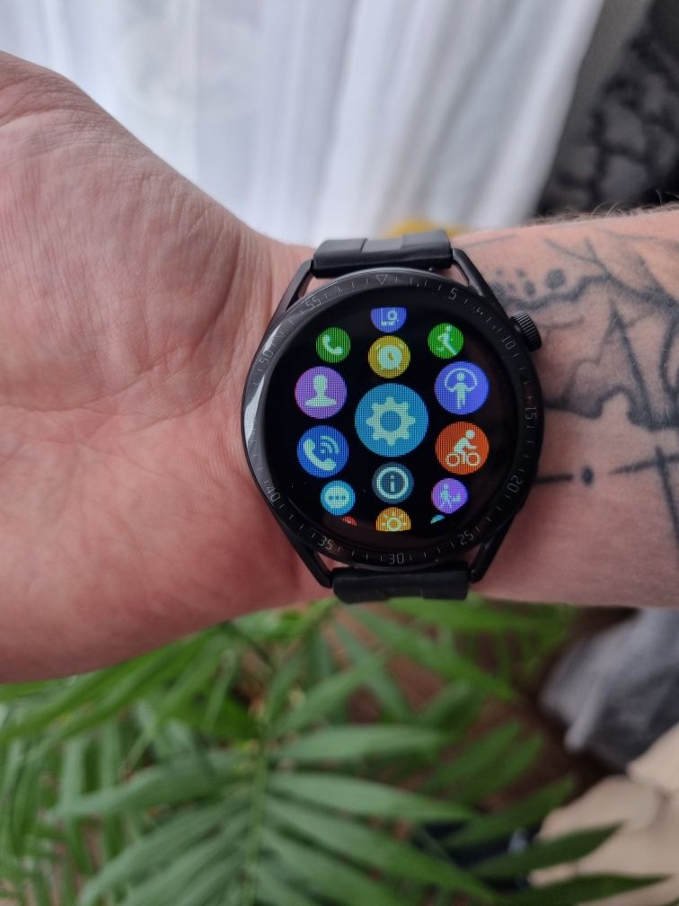 Smartwatch GT5 nowy