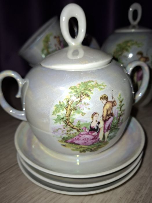 Сервіз набір для чаю