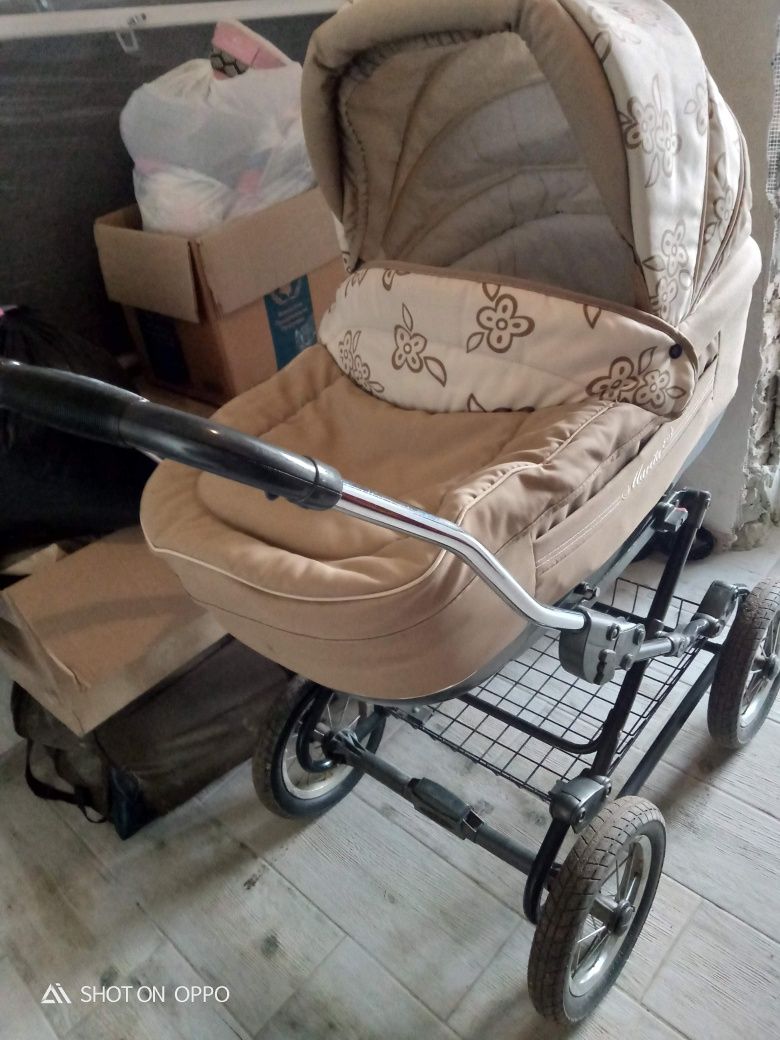 Продам коляску 2в1 Marita