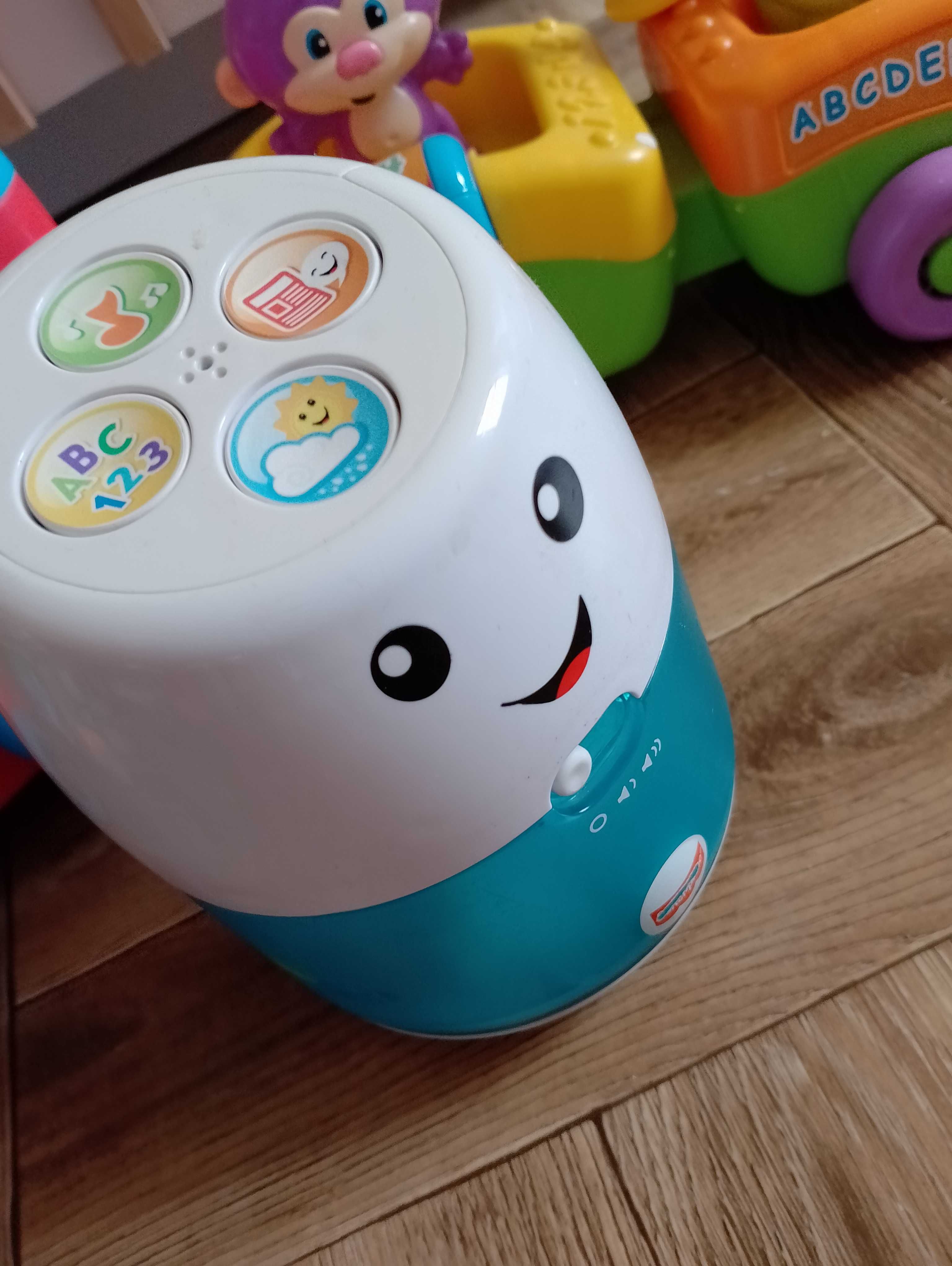 Fisher Price szczeniaczek/leniwiec