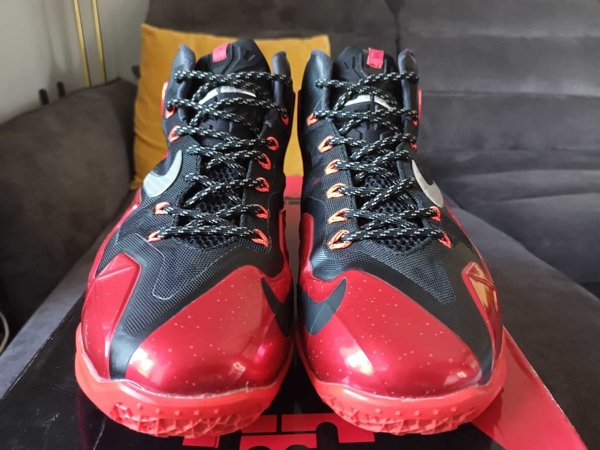 Nike Lebron 11 Away