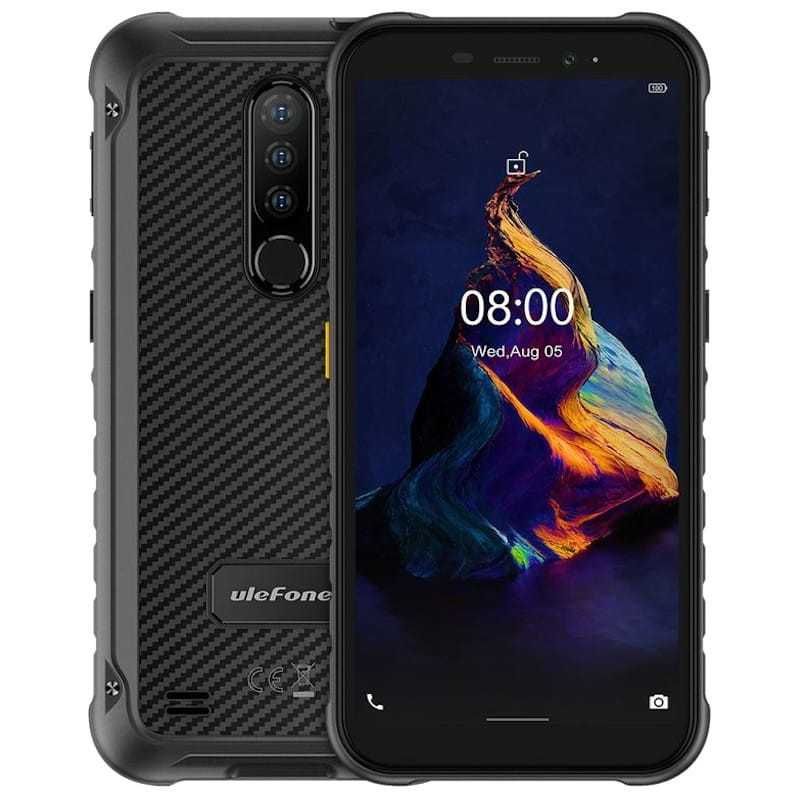 Ulefone Armor X8 4GB/64GB  IP68   1.8GHz