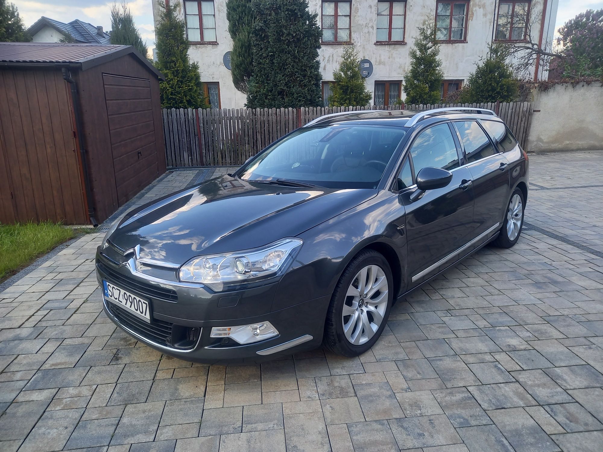 Citroen C5 X7 Tourer Exclusive