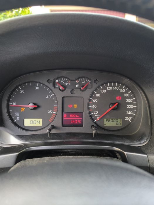 Quadrante Golf 4 TDI IMMO3 VDO