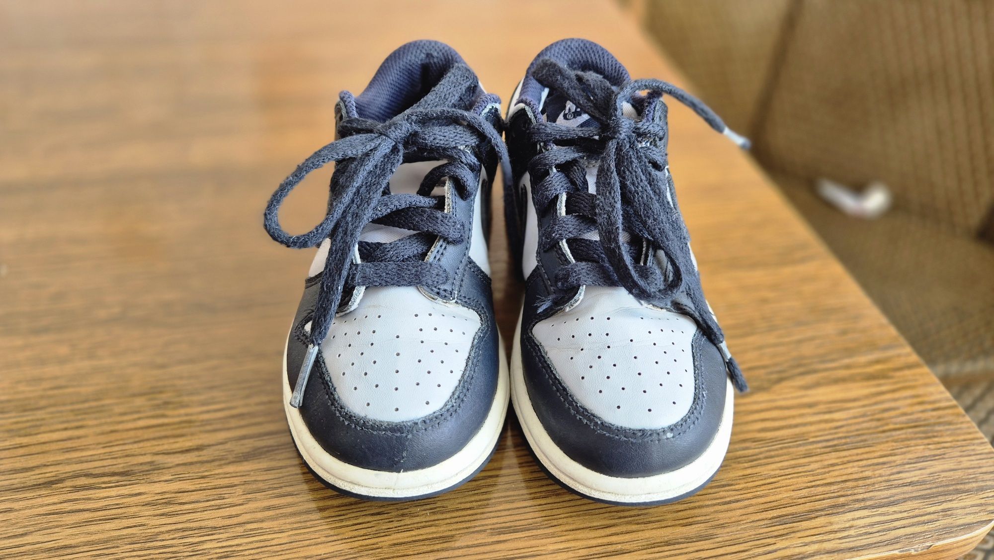 Кросівки Nike DUNK LOW (PS) 30 р-р