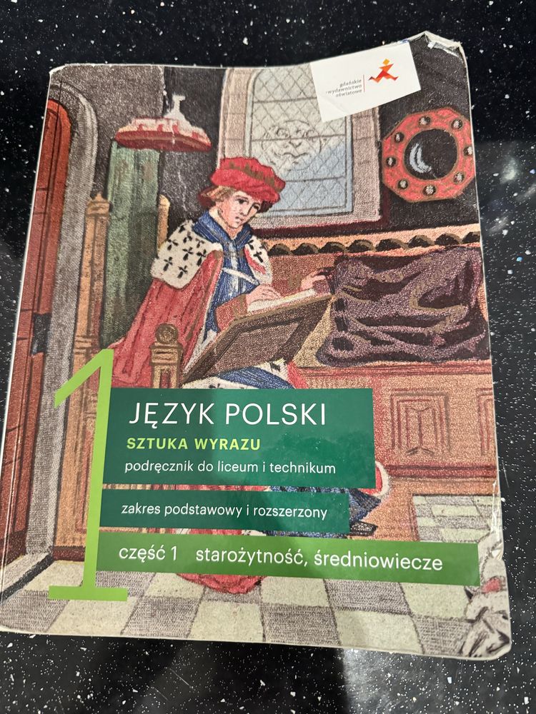 Podręcznik j.polski sztuka wyrazu