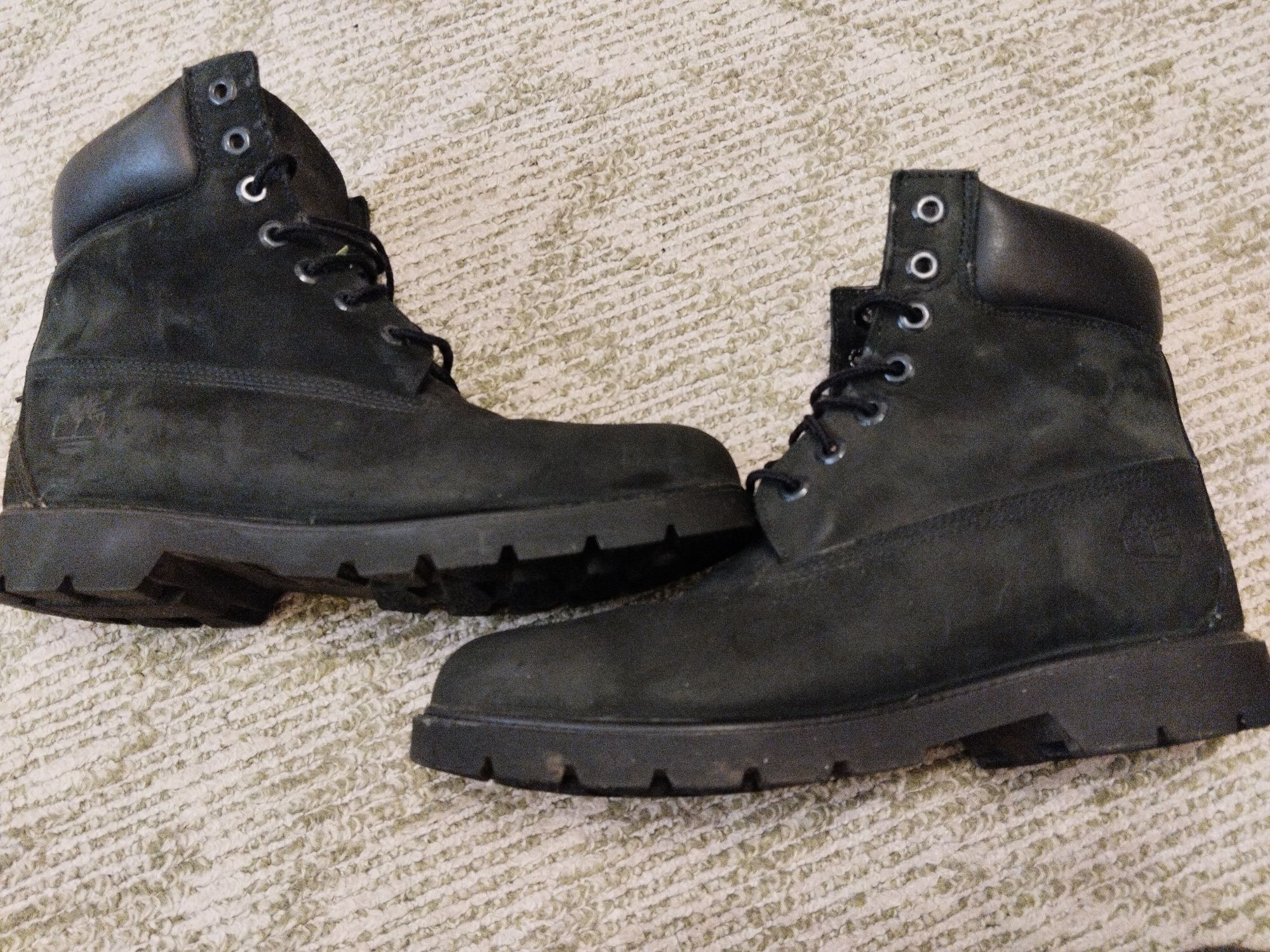 Timberland классические ботинки орининал