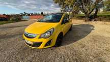 Opel Corsa 1.4 Black Edition